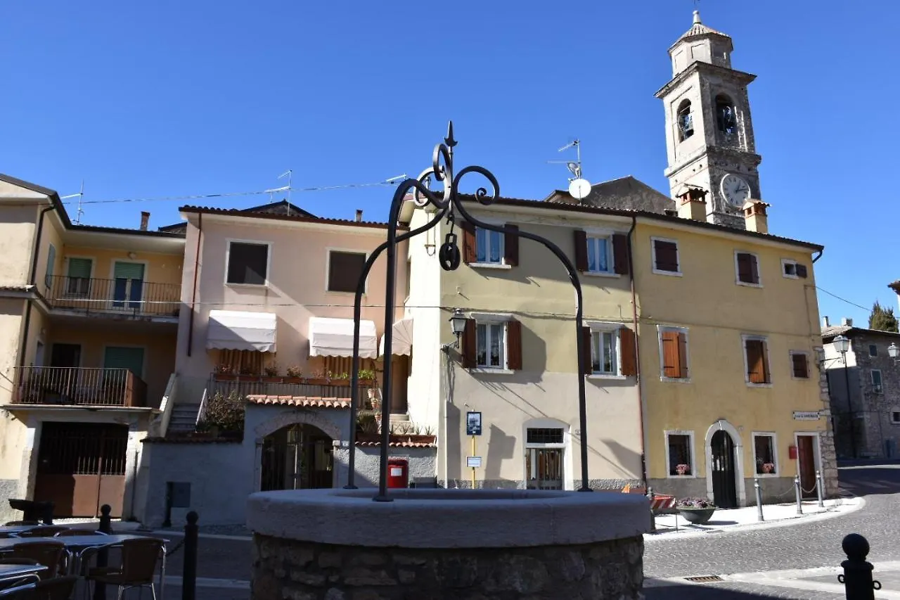 La Sosta Apartment Albisano Italy
