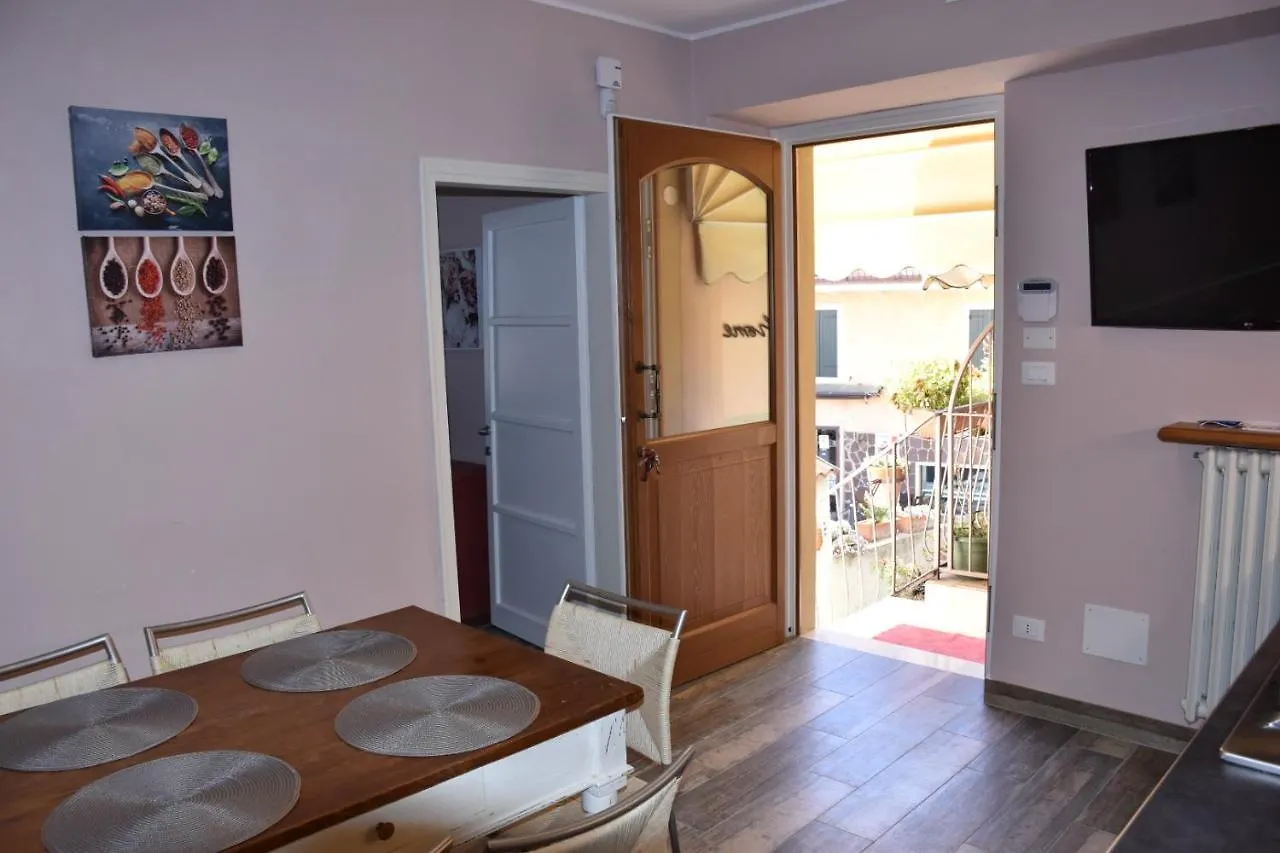 La Sosta Apartment Albisano